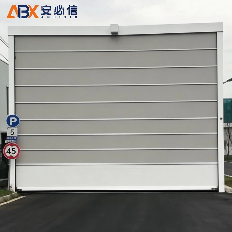 拉萨PVC堆积门