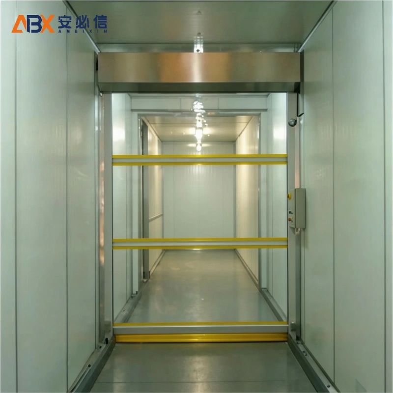 拉萨洁净快速门